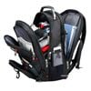 NNEOBA Travel Backpack Breathable Back Pad Black