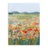 Artey | Wildflower Meadow - Stretched Canvas - Stretched Canvas - 120 x 160cm