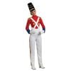Rubies Toy Soldier Womens/Ladies Dress Up Character Theme/Party Costume Size S