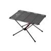 NNEOBA Transparent Tactical Camping Table Black
