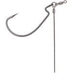 2x 2 Pack VMC 7348TK Mystic Predator Heavy Duty Wide Gap Tokyo Rigs Size 2/0