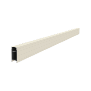ProtectorAl 2350mm Surfmist Stackable Aluminium Sleeper
