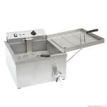 Benchstar Benchtop Electric Doughnut Fryer  - Donut Fryers (EF-TE)