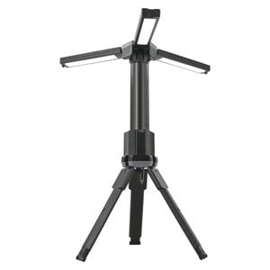 Click 500LM Rechargeable Mini Tripod Light