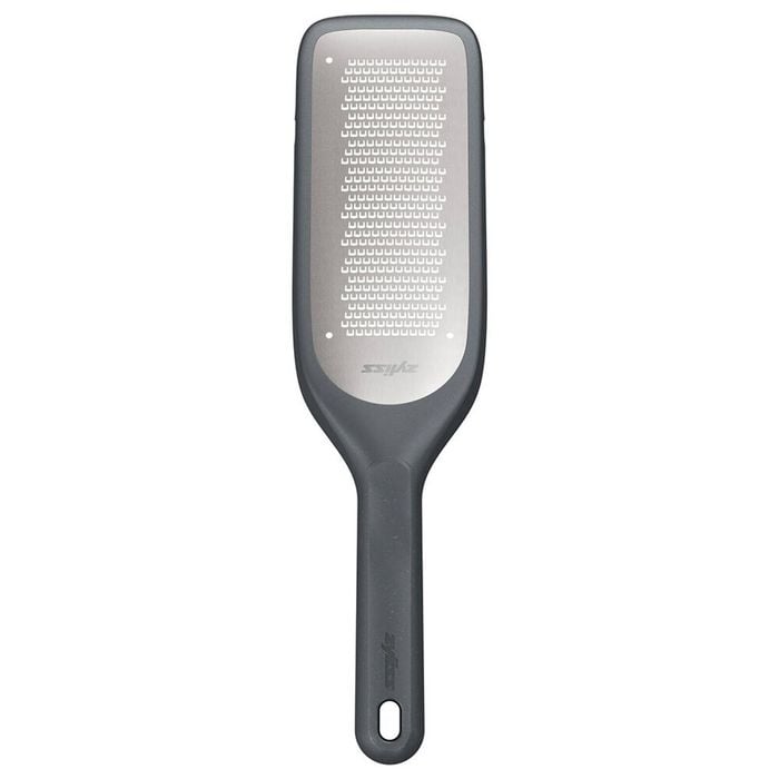 Zyliss Stainless Steel Fine Grater Shredder Kitchenware 7.20x28cm