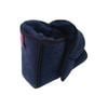 Breathable Heel Protectors For Skin Protection And Comfort (pair) - Blue