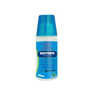 Aquasonic Bactonex 100mL (FW024)