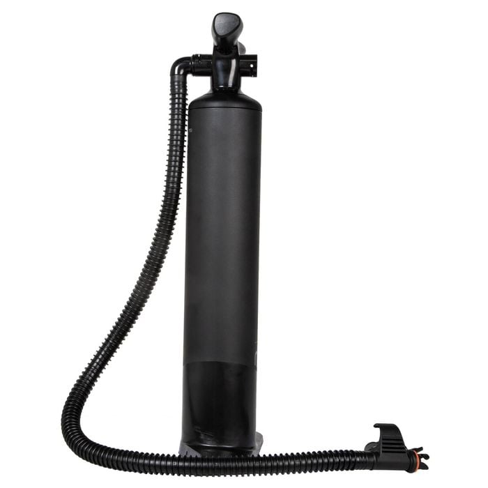 Camping Hand Pump - Ultim Comfort 10 Psi - Recommended For Inflatable Tent - One Size