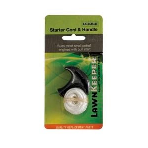 Lawnkeeper Starter Cord & Handle