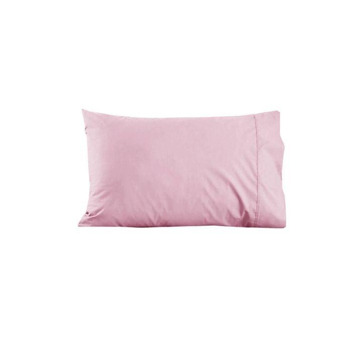 Chapel Gate 280TC Polyester Cotton Standard Pillowcase Pink