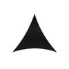 Coolaroo 3m Graphite Triangle Commercial Grade Shade Sail