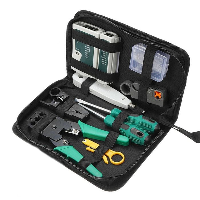 Digitel Analyzer Network Cable Tool Kit
