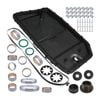 6hp26 6hp28 Auto Transmission Oil Pan Filter Sleeve Kit For Bmw E60 E70 E83 E90
