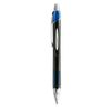 Uni Jetstream Retractable Rollerball Pen 1.0mm (Blue)