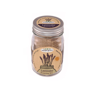Mr Fothergill's Mason Jar Lavender Grow Kit
