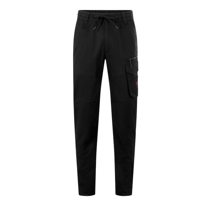 Hard Yakka Black 3056 Stretch Cargo Pant - Size 87