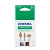 Dremel 753-AW 3-Piece Grinding Accessory Starter Kit