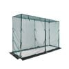 Maze Net Crop Protection Cage - Slim - W 2.4m x D 0.7m x H 1.8m