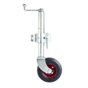 Easylift Jockey Wheel 8" Clamp Type Australian Made - Jw8wcel
