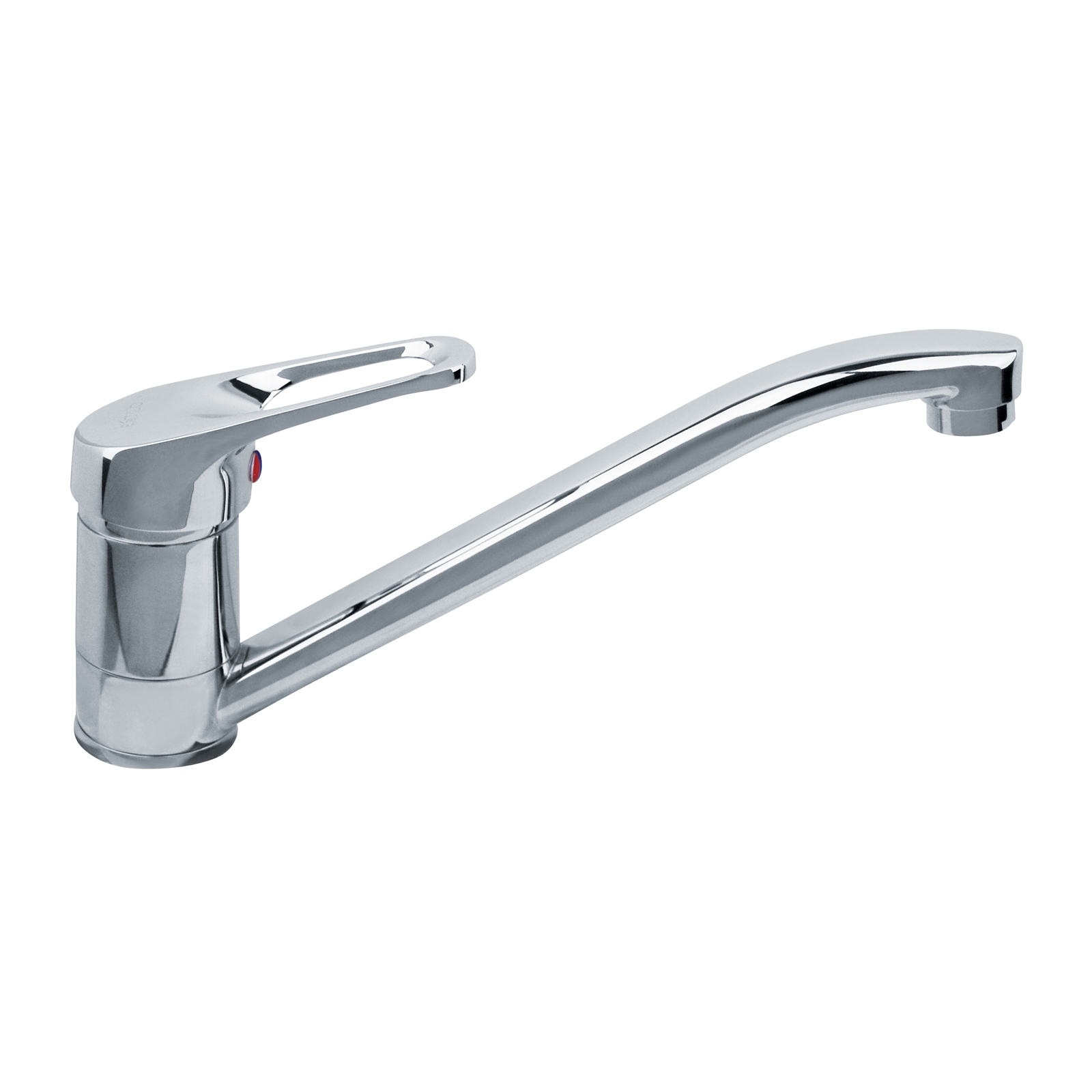 Estilo 40mm Chrome Allana Lever Sink Mixer thumbnail 2