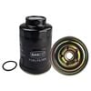 Basco Fuel Filter Interchangeable with FC-11200 WCF243 23390-36760 for Toyota