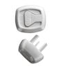 HPM Child Safety Plug Top - 6 Pack
