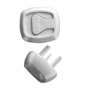 HPM Child Safety Plug Top - 6 Pack