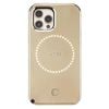 Case-mate Lumee Halo Case (suits Iphone 12 Pro Max) - Gold Mirror