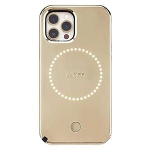 Case-mate Lumee Halo Case (suits Iphone 12 Pro Max) - Gold Mirror