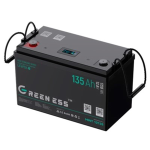 GreenEss 12.8V 135ah Prismatic Cells LifePO4 Battery