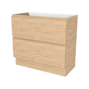 New England Joinery 900mm Majesty Floor Standing Vanity - Cabinet Only