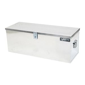 Rhino 1050 x 365 x 392mm Galvanised Tool Box