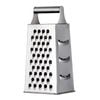Anygleam Silver Stainless Steel Multi-function Food Slicer Kitchen Tool