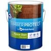 Timber Protect 10L Brown Fence Stain
