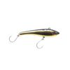 Halco Max 190 Bibles Minnow Hard Body Fishing Lure H51 Chrome Gold Black Back