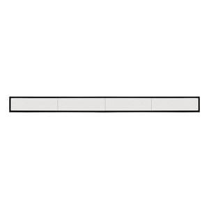 Forme 800mm Stainless Steel Tile Insert Shower Waste Grate