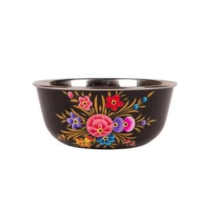 BillyCan Hand-Painted Picnic Cereal Bowl - 16.5cm