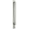 Trilock Omni Back to Back Stainless Steel - Double Cylinder Keyed Pull Handle