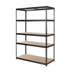 Product.Pinnacle 1830 x 1200 x 540mm 5 Tier Adjustable Shelving Unit.2581012.AU.mainimage