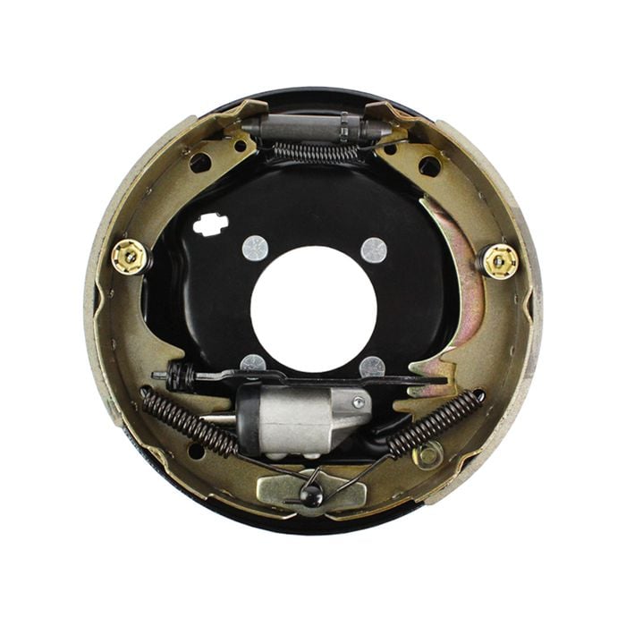 Sunrise 10" Hydraulic Backing Plate Pre Studded Right Hand Side - Hb10p-r