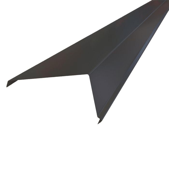 Armorsteel  55 x 2400mm Grey Friars Bird's Beak Barge Flashing