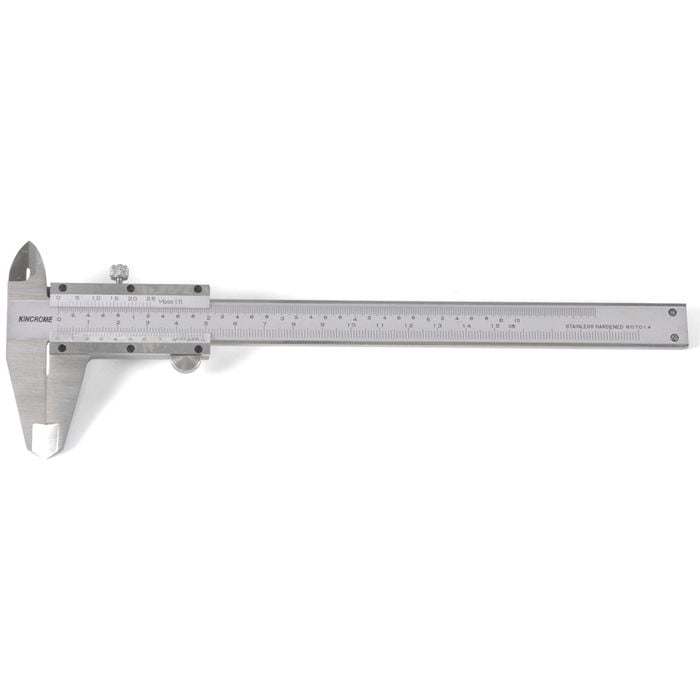 Kincrome 150mm Vernier Calipers