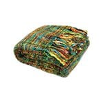 Oslo Throws 127x152 cm Peacock