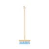 Saxon Kids Garden Broom LH Timber