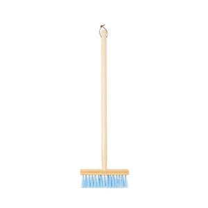 Saxon Kids Garden Broom LH Timber
