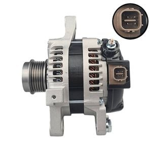 Basco Alternator for Toyota Corolla ZRE182 1.8L 2ZRFE 2012-2015 80A 4-Pin - BAL1006