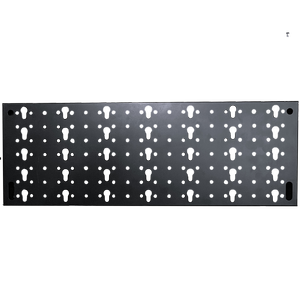 StorEase 540 x 190mm Wall Storage System Universal Fit Hook Panel