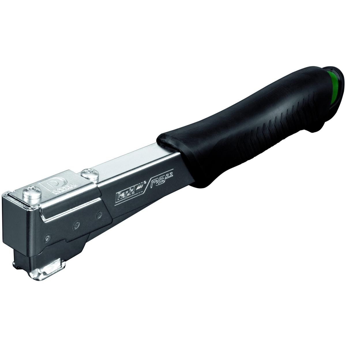 Rapid R311 PRO Heavy Duty Hammer Tacker - Bunnings New Zealand