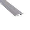 Roberts 30mm x 3.3m Silver Laminate Trim Floating Junior Cover