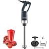 VEVOR Commercial Immersion Blender Deep Blue Heavy Duty Hand Mixer 750W Variable Speed